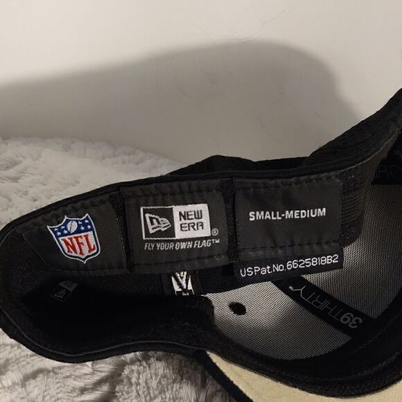 NFL New Era New Orleans Saints Cap - Picture 6 of 8